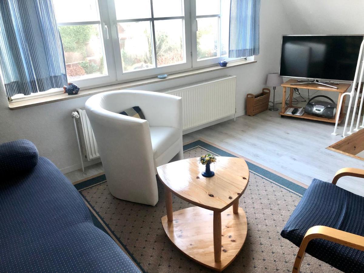 Strandbummelhaus Rostock Eksteriør bilde