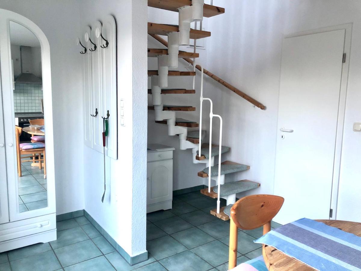 Strandbummelhaus Rostock Eksteriør bilde