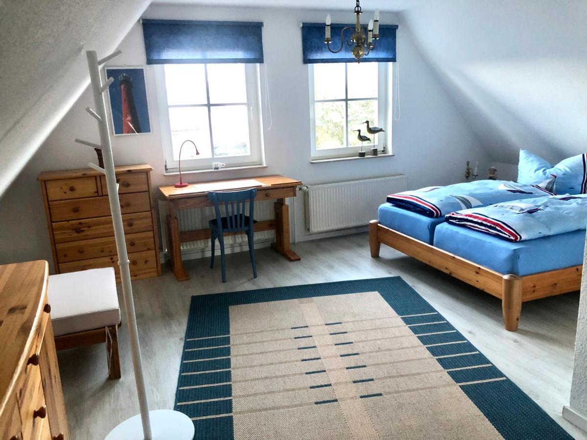 Strandbummelhaus Rostock Eksteriør bilde